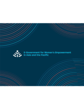 Resource_ESCAP women governance