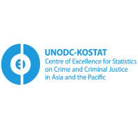UNODC-KOSTAT CoE logo