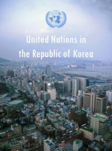 United Nations in the Republic of Korea Brochure